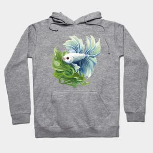 Betta Fish Hoodie